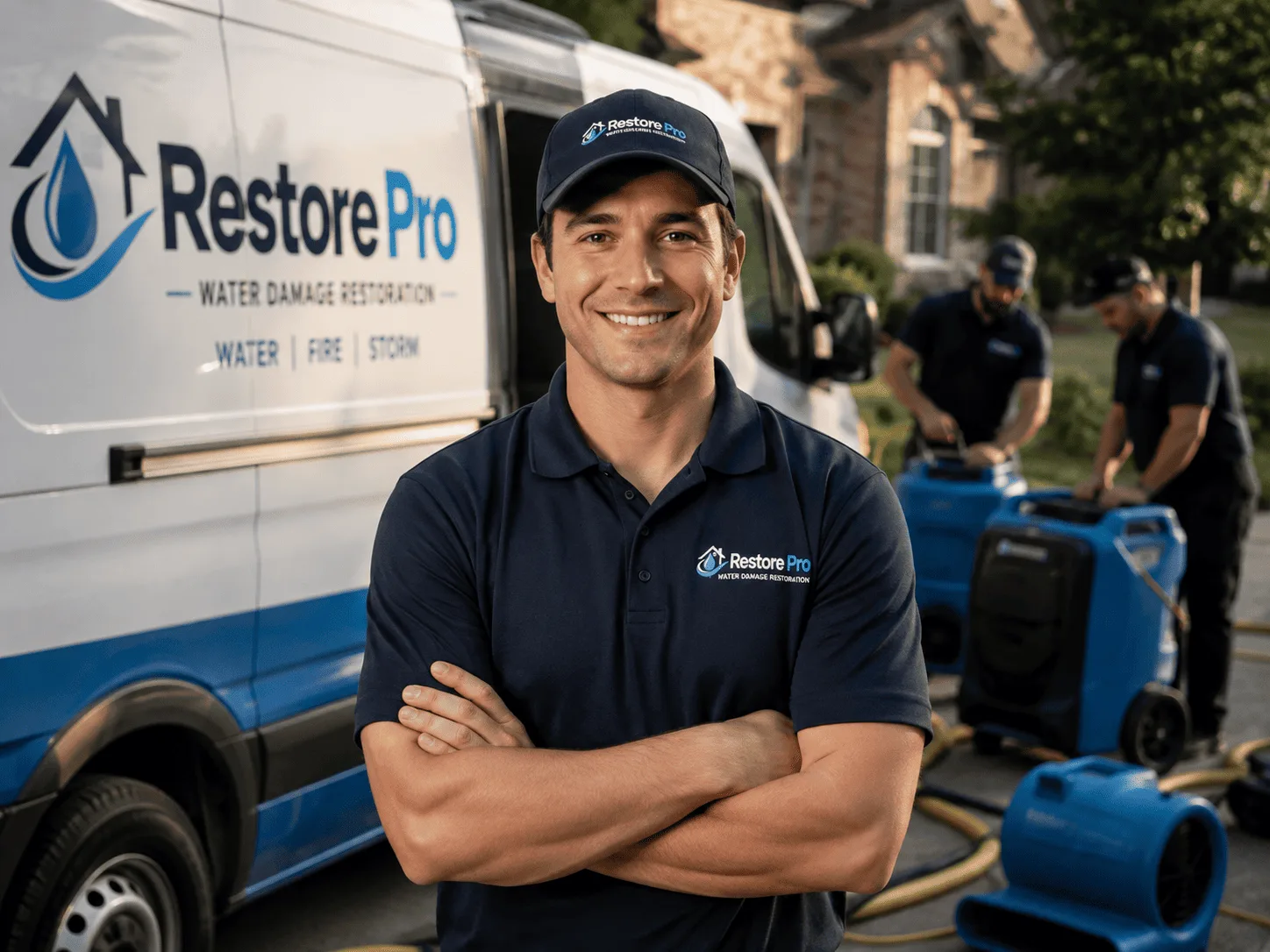 Water Damage Restoration company in Worcester, NY