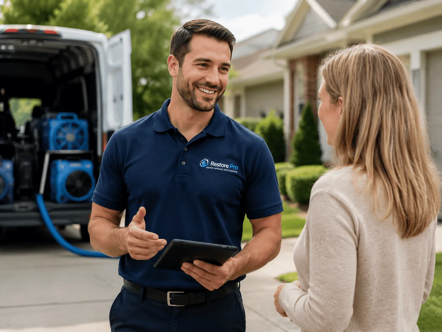Water Damage Restoration Worcester, NY FAQs