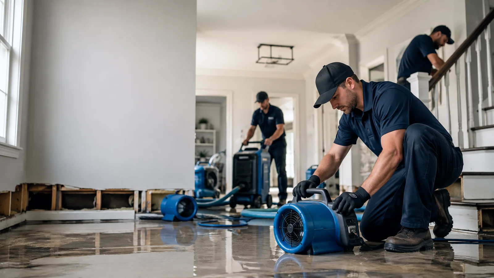 Water Damage Restoration in Worcester, NY near me